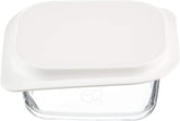 Glass Butter Storage Dish
